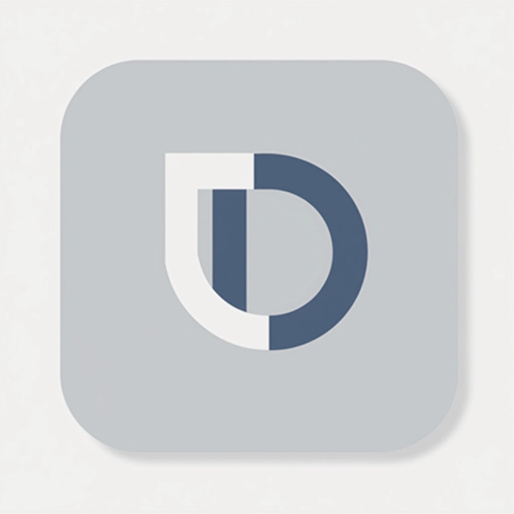 DesignFlow Studio Logo